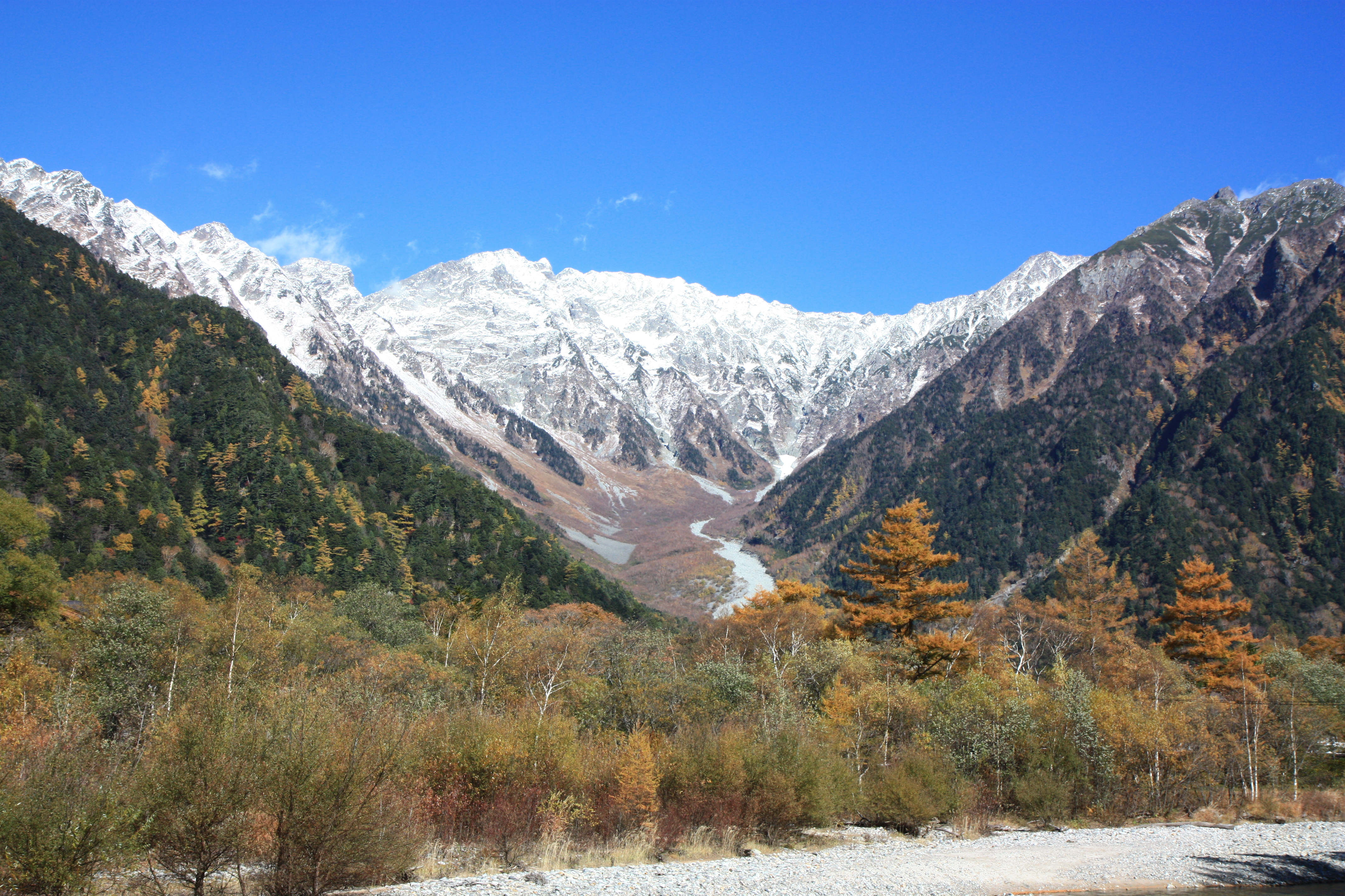 Kamikochi